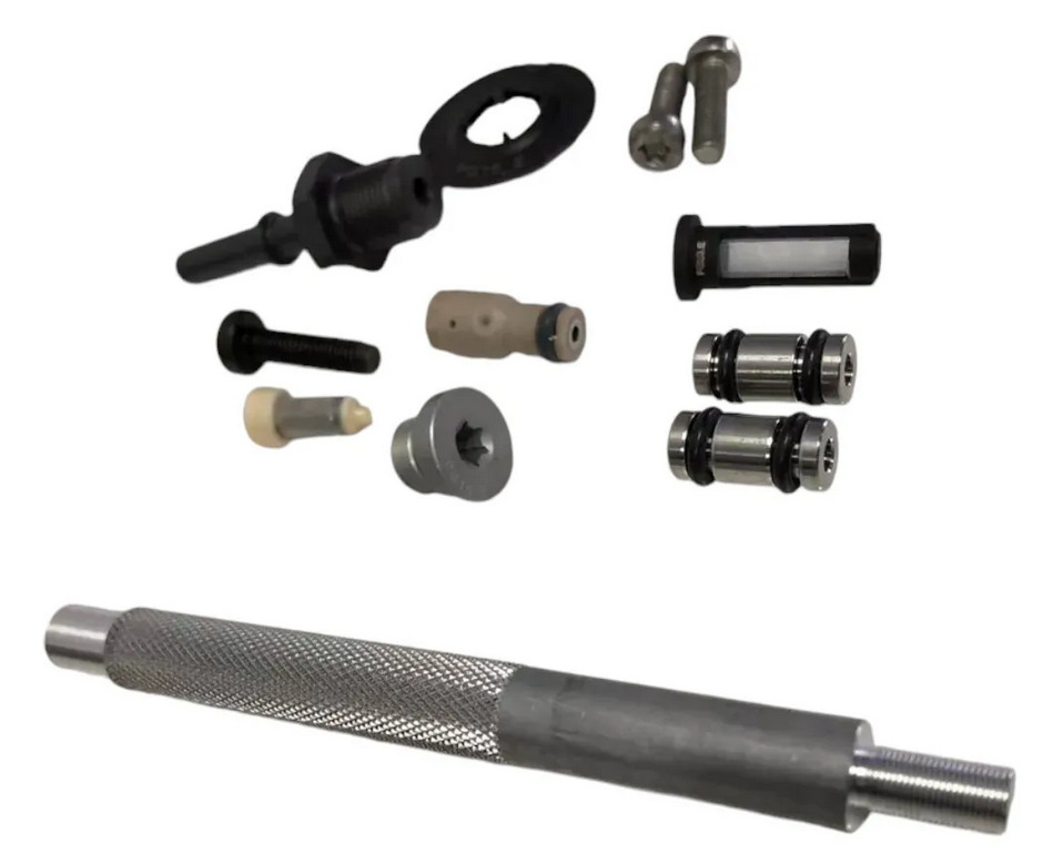 MERCEDES-BENZ OE DB TRUCK AdBlue Filter KIT 0011401039 - חלקי חילוף עבור משאית: תמונה 2 MERCEDES-BENZ OE DB TRUCK AdBlue Filter KIT 0011401039 - חלקי חילוף עבור משאית: תמונה 2