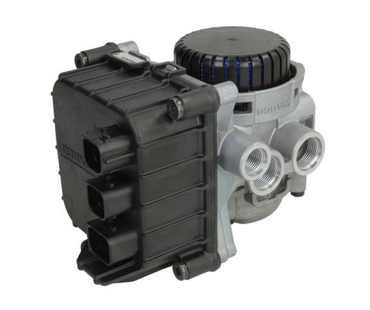 MERCEDES-BENZ OE EBS Axle Modulator A0004297524 - חלקי חילוף עבור משאית: תמונה 2 MERCEDES-BENZ OE EBS Axle Modulator A0004297524 - חלקי חילוף עבור משאית: תמונה 2