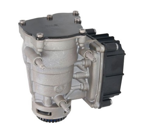 MERCEDES-BENZ OE EBS Trailer Control Valve A0014311213 - חלקי חילוף עבור משאית: תמונה 2 MERCEDES-BENZ OE EBS Trailer Control Valve A0014311213 - חלקי חילוף עבור משאית: תמונה 2