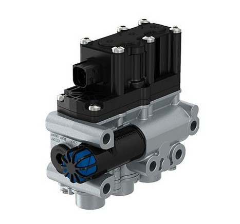 MERCEDES-BENZ OE ECAS Solenoid Valve A0013271125 - חלקי חילוף עבור משאית: תמונה 1 MERCEDES-BENZ OE ECAS Solenoid Valve A0013271125 - חלקי חילוף עבור משאית: תמונה 1