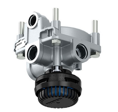 MERCEDES-BENZ OE Relay Valve A0044297844 - חלקי חילוף עבור משאית: תמונה 3 MERCEDES-BENZ OE Relay Valve A0044297844 - חלקי חילוף עבור משאית: תמונה 3