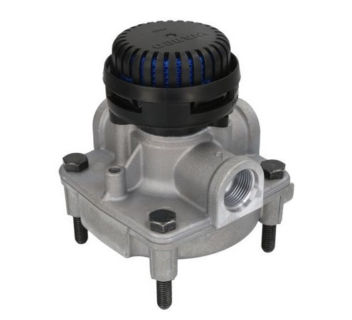 MERCEDES-BENZ OE Relay Valve A0044297844 - חלקי חילוף עבור משאית: תמונה 1 MERCEDES-BENZ OE Relay Valve A0044297844 - חלקי חילוף עבור משאית: תמונה 1