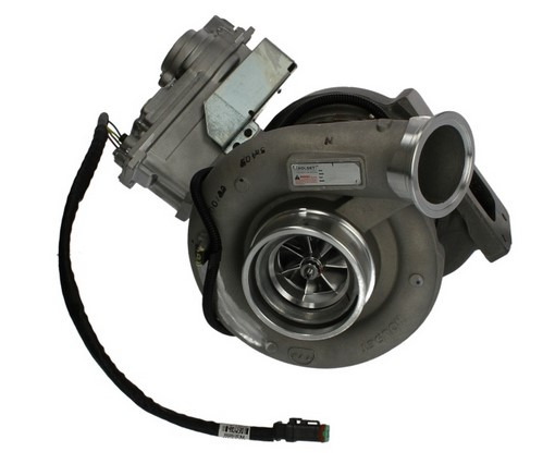 SCANIA NEW HOLSET Turbocharger 4046981 - טורבו עבור משאית: תמונה 1 SCANIA NEW HOLSET Turbocharger 4046981 - טורבו עבור משאית: תמונה 1