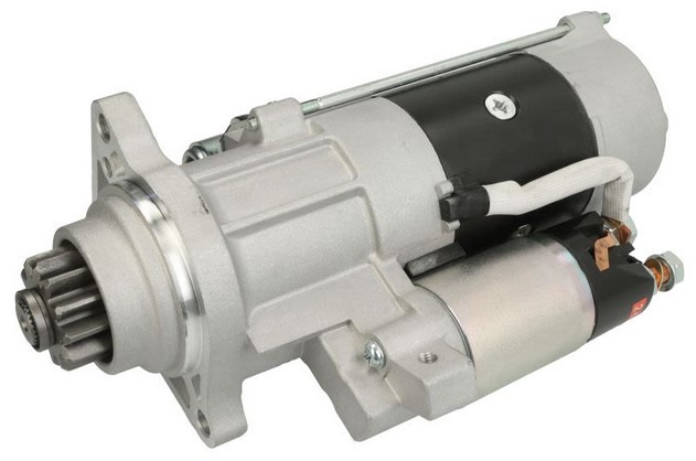 VOLVO Starter 85022367 - מתנע עבור משאית: תמונה 1 VOLVO Starter 85022367 - מתנע עבור משאית: תמונה 1
