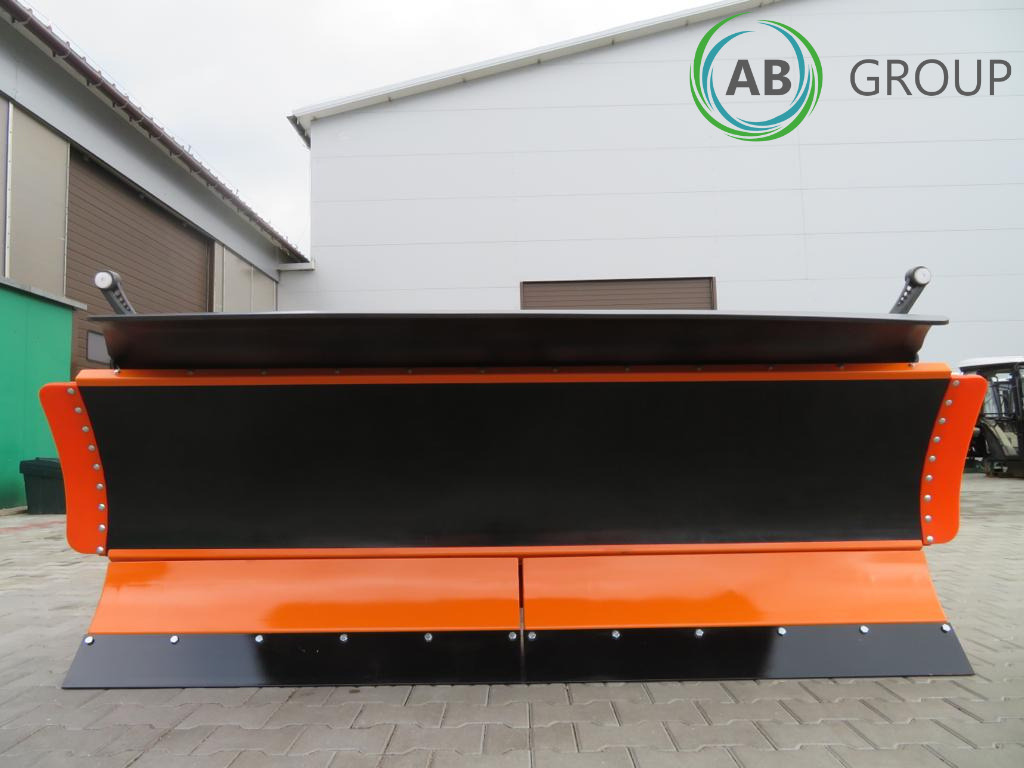 AB Group Snow plow SL Light 1.8m - מחרשת שלג עבור כלי רכב עירוני/ מיוחד: תמונה 1 AB Group Snow plow SL Light 1.8m - מחרשת שלג עבור כלי רכב עירוני/ מיוחד: תמונה 1