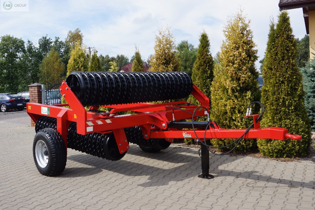 AMJ Agro cambridge Huge roller 6.2 m - רולר חקלאי: תמונה 4 AMJ Agro cambridge Huge roller 6.2 m - רולר חקלאי: תמונה 4