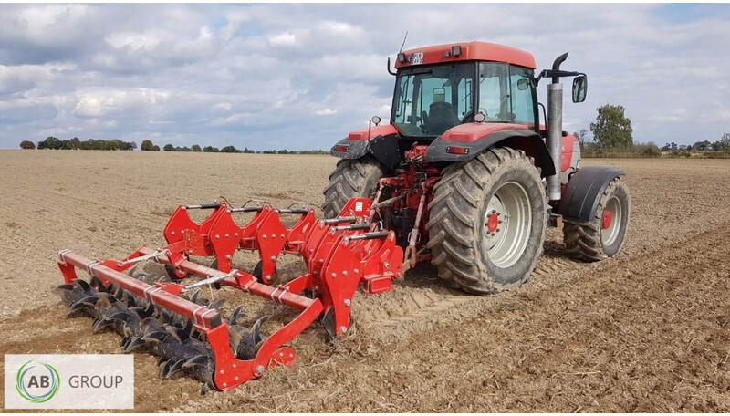AMJ Agro głębosz 2 m - משתת: תמונה 1 AMJ Agro głębosz 2 m - משתת: תמונה 1
