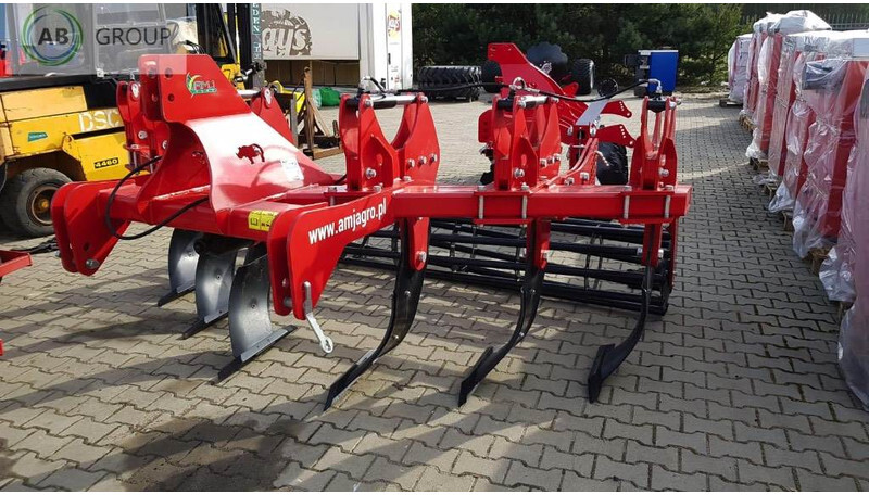 AMJ Agro głębosz 3 m - משתת: תמונה 3 AMJ Agro głębosz 3 m - משתת: תמונה 3