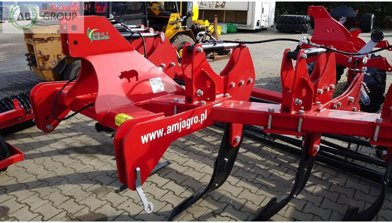 AMJ Agro głębosz 3 m - משתת: תמונה 1 AMJ Agro głębosz 3 m - משתת: תמונה 1