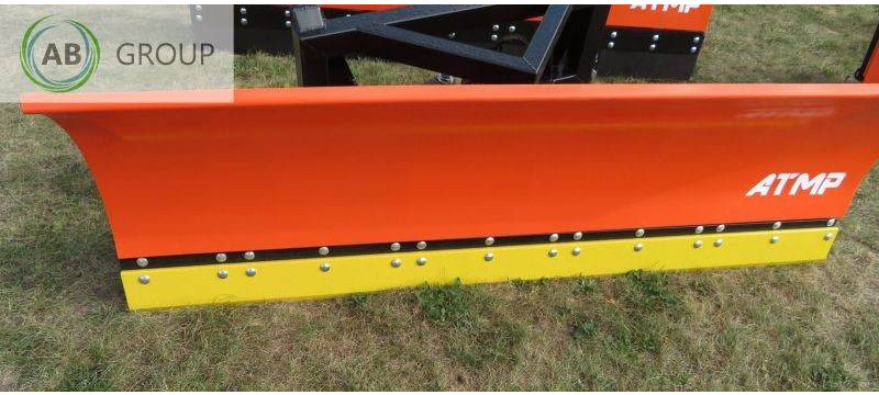 ATMP pług odśnieżny ciężki PKC24, 2,4 m - מטאטא כבישים: תמונה 4 ATMP pług odśnieżny ciężki PKC24, 2,4 m - מטאטא כבישים: תמונה 4