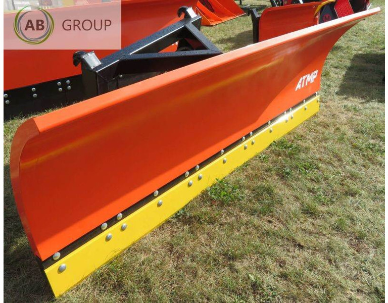 ATMP pług odśnieżny ciężki PKC24, 2,4 m - מטאטא כבישים: תמונה 1 ATMP pług odśnieżny ciężki PKC24, 2,4 m - מטאטא כבישים: תמונה 1