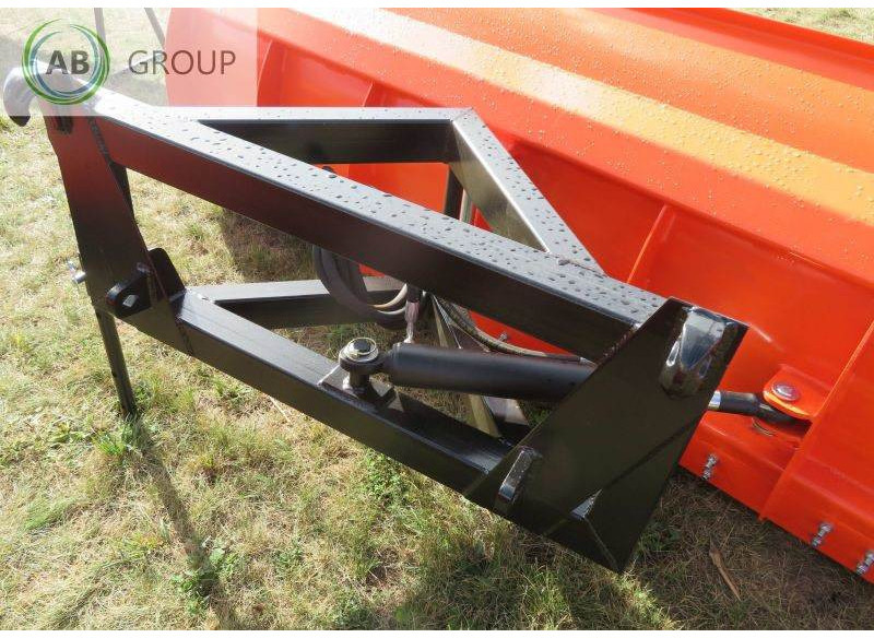 ATMP pług odśnieżny ciężki PKC24, 2,4 m - מטאטא כבישים: תמונה 3 ATMP pług odśnieżny ciężki PKC24, 2,4 m - מטאטא כבישים: תמונה 3
