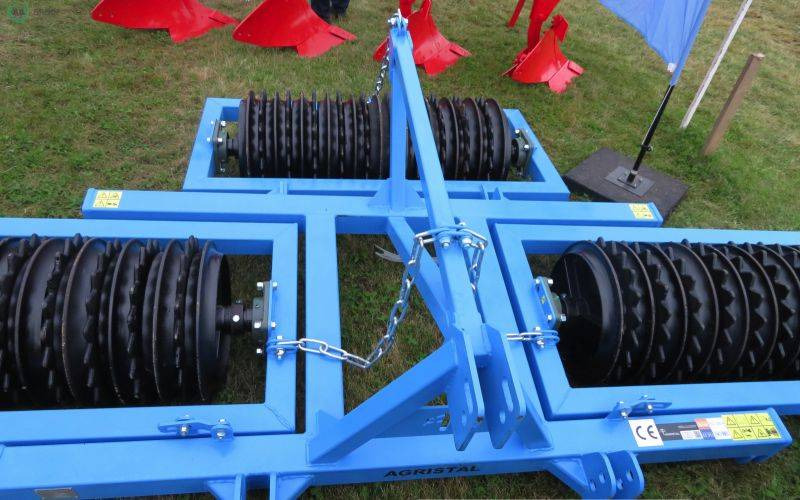 Agristal Cambridge-Walze 3 m 500 mm - רולר חקלאי: תמונה 1 Agristal Cambridge-Walze 3 m 500 mm - רולר חקלאי: תמונה 1