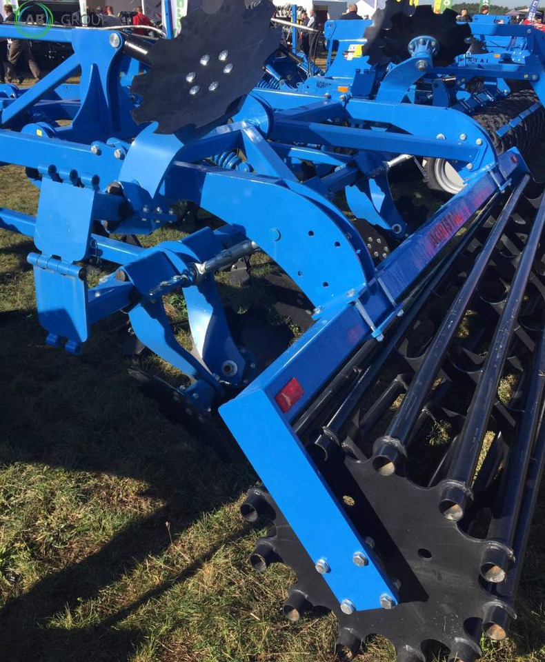 Agristal Stubble cultivator 3 m - קלטרת: תמונה 5 Agristal Stubble cultivator 3 m - קלטרת: תמונה 5