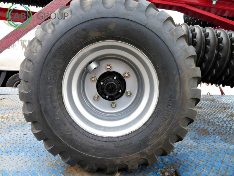 Agro-Factory II wał cambridge GROMIX U855/9H, 9 m - רולר חקלאי: תמונה 2 Agro-Factory II wał cambridge GROMIX U855/9H, 9 m - רולר חקלאי: תמונה 2