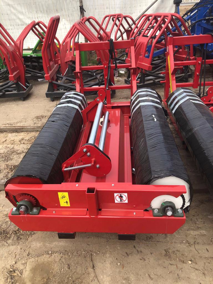 Agro-Max bale wrapper 1200/1600mm, OW 50/75 - עוטף צרור: תמונה 3 Agro-Max bale wrapper 1200/1600mm, OW 50/75 - עוטף צרור: תמונה 3