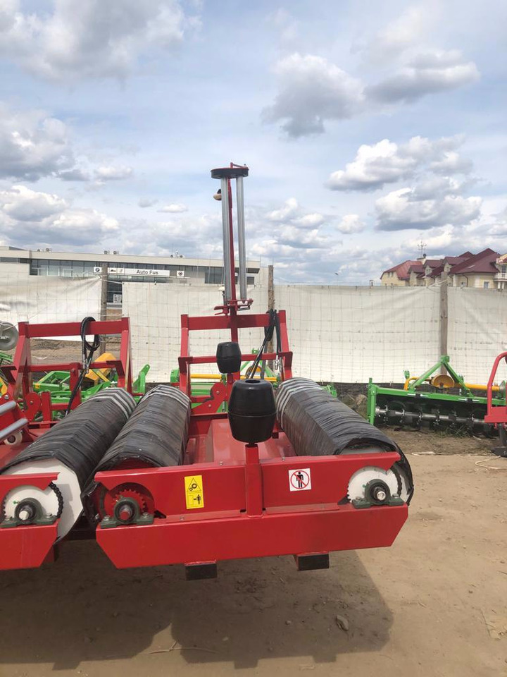 Agro-Max bale wrapper 1200/1600mm, OW 50/75 - עוטף צרור: תמונה 5 Agro-Max bale wrapper 1200/1600mm, OW 50/75 - עוטף צרור: תמונה 5