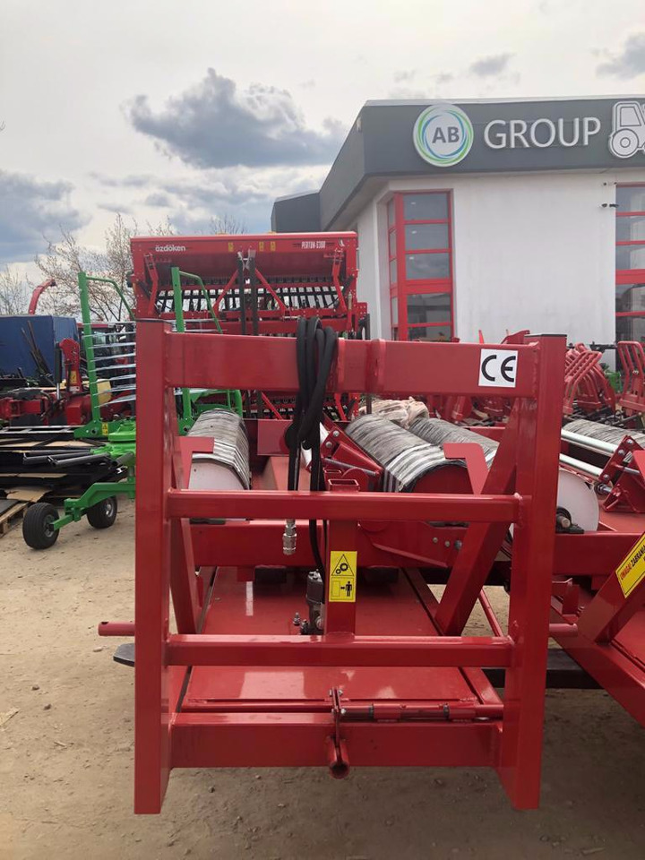 Agro-Max bale wrapper 1200/1600mm, OW 50/75 - עוטף צרור: תמונה 2 Agro-Max bale wrapper 1200/1600mm, OW 50/75 - עוטף צרור: תמונה 2