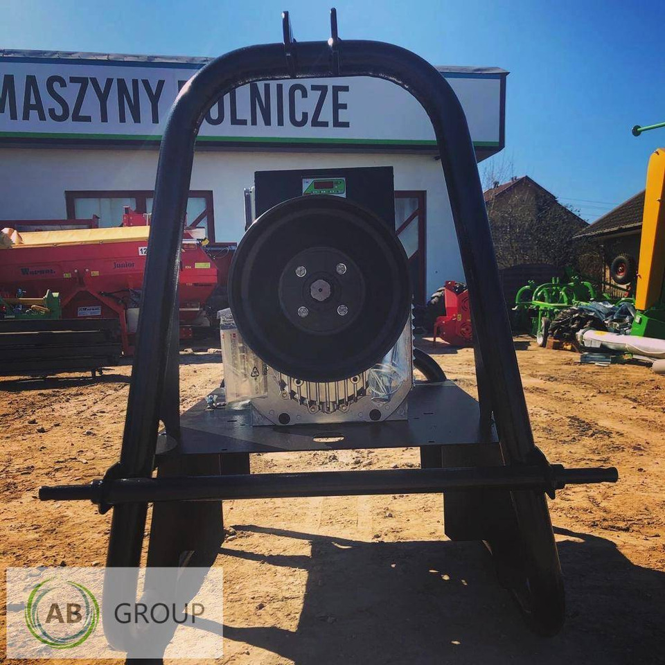 Agrovolt Generator AV38 - ערכת גנרטורים: תמונה 5 Agrovolt Generator AV38 - ערכת גנרטורים: תמונה 5