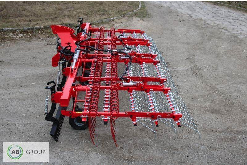 Awemak brona chwastownik THOR BC 60 - מגרפת קפיצים: תמונה 1 Awemak brona chwastownik THOR BC 60 - מגרפת קפיצים: תמונה 1