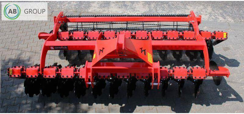 Awemak brona talerzowa TIGER LBT27, 2,7 m - משדדת דיסק: תמונה 4 Awemak brona talerzowa TIGER LBT27, 2,7 m - משדדת דיסק: תמונה 4