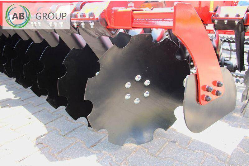 Awemak brona talerzowa TIGER LBT27, 2,7 m - משדדת דיסק: תמונה 1 Awemak brona talerzowa TIGER LBT27, 2,7 m - משדדת דיסק: תמונה 1