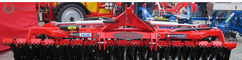 Awemak brona talerzowa składana hydraulicznie Ozyrys BTH4 - משדדת דיסק: תמונה 5 Awemak brona talerzowa składana hydraulicznie Ozyrys BTH4 - משדדת דיסק: תמונה 5