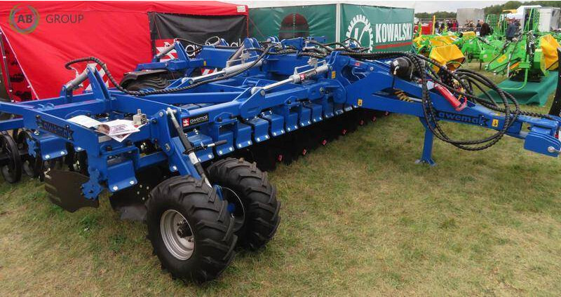 משדדת דיסק Awemak ciężka brona talerzowa składana hydraulicznie Goli: תמונה 6