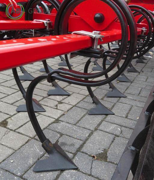 Awemak ciężki agregat uprawowy składany hydraulicznie PUM - קלטרת: תמונה 3 Awemak ciężki agregat uprawowy składany hydraulicznie PUM - קלטרת: תמונה 3