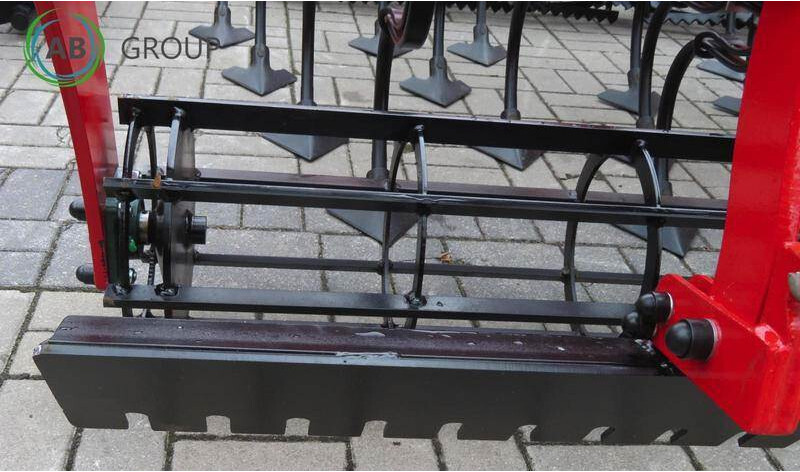 Awemak ciężki agregat uprawowy składany hydraulicznie PUM - קלטרת: תמונה 2 Awemak ciężki agregat uprawowy składany hydraulicznie PUM - קלטרת: תמונה 2