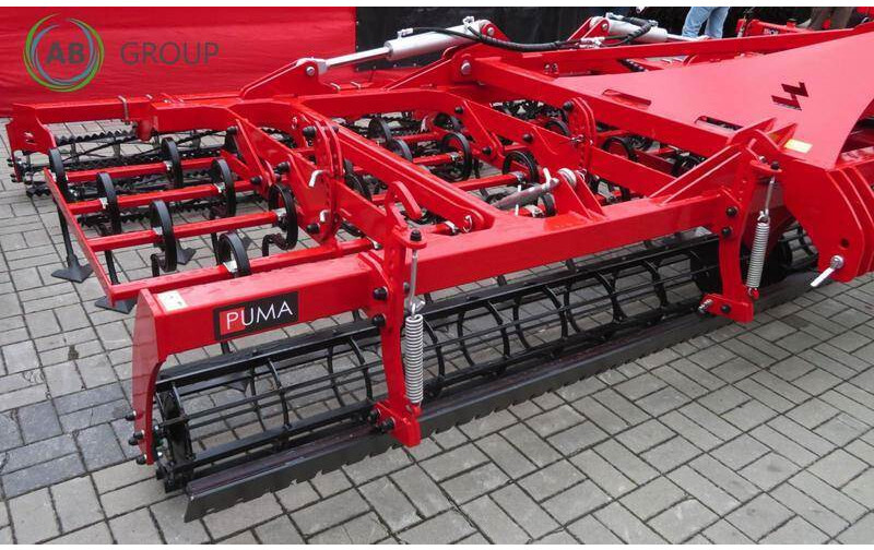 Awemak ciężki agregat uprawowy składany hydraulicznie PUM - קלטרת: תמונה 1 Awemak ciężki agregat uprawowy składany hydraulicznie PUM - קלטרת: תמונה 1