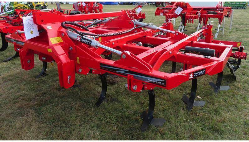 Awemak kultywator bezorkowy składany hydraulicznie Matado - קלטרת: תמונה 2 Awemak kultywator bezorkowy składany hydraulicznie Matado - קלטרת: תמונה 2