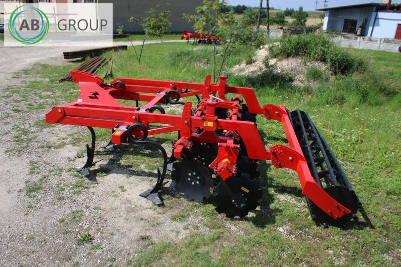 קלטרת Awemak stubble cultivator Obalix AS30, 3 m: תמונה 6