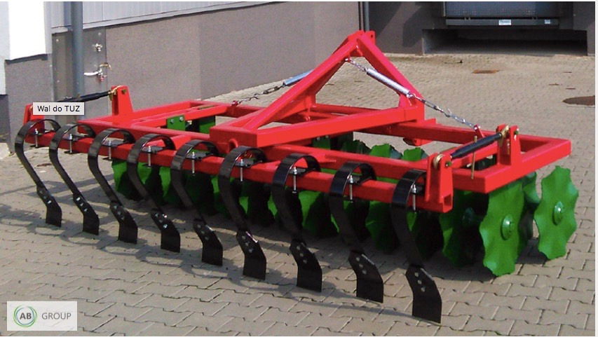 Batyra Front Disc 2,7 m/ Frontaggregat/ ???????? ? - משדדת דיסק: תמונה 1 Batyra Front Disc 2,7 m/ Frontaggregat/ ???????? ? - משדדת דיסק: תמונה 1