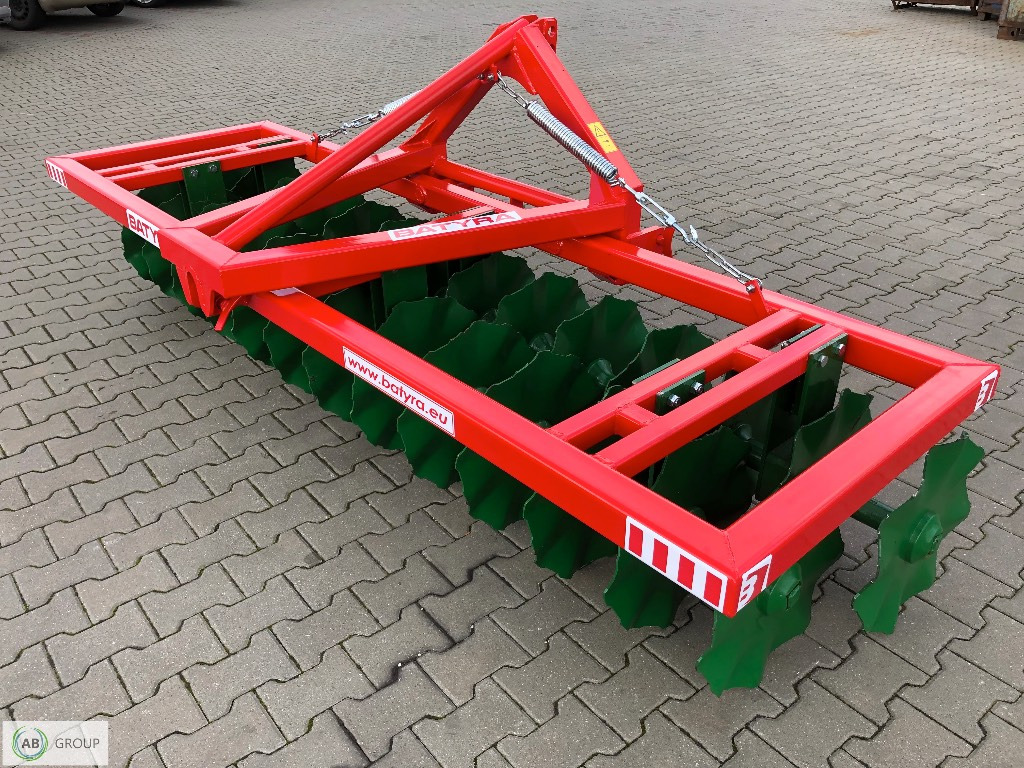 Batyra Front Disc 3 m / ???????? ??????? 3 ? - משדדת דיסק: תמונה 1 Batyra Front Disc 3 m / ???????? ??????? 3 ? - משדדת דיסק: תמונה 1