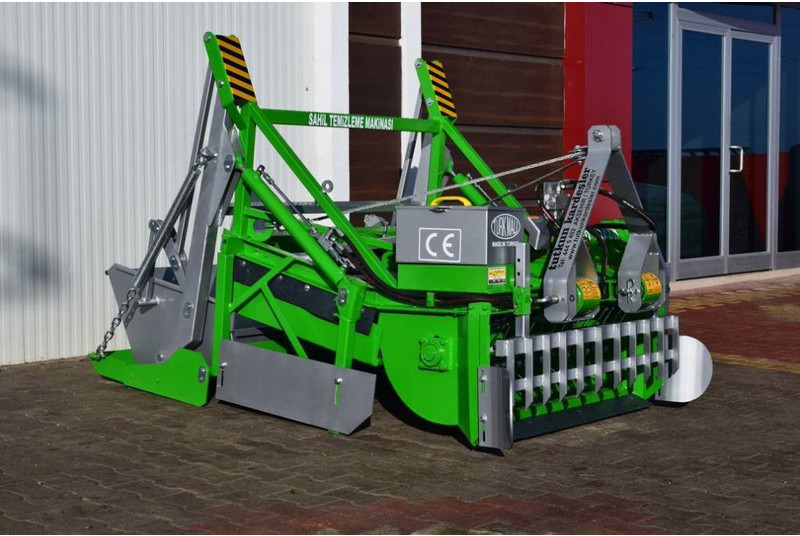 Beachcleaner 140cm / Czysta plaża - כלי רכב עירוני/ מיוחד: תמונה 2 Beachcleaner 140cm / Czysta plaża - כלי רכב עירוני/ מיוחד: תמונה 2