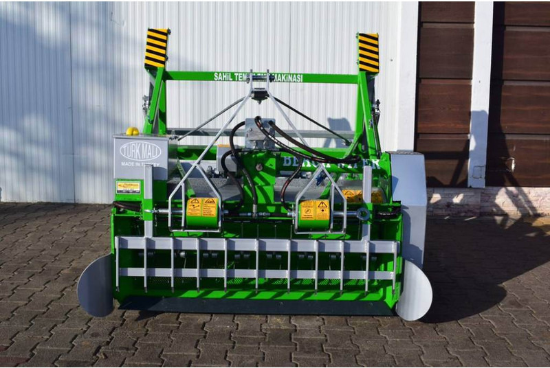 Beachcleaner 140cm / Czysta plaża - כלי רכב עירוני/ מיוחד: תמונה 3 Beachcleaner 140cm / Czysta plaża - כלי רכב עירוני/ מיוחד: תמונה 3