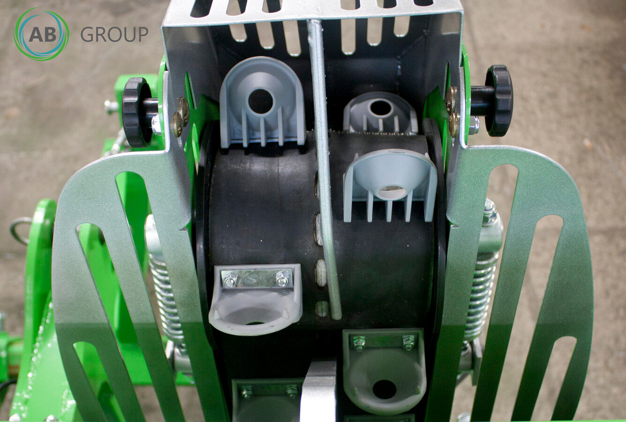 Bomet Gemini S339 two-row potato planter (inter-row width: 67.5 - 80 cm) - משתיל תפוחי אדמה: תמונה 3 Bomet Gemini S339 two-row potato planter (inter-row width: 67.5 - 80 cm) - משתיל תפוחי אדמה: תמונה 3