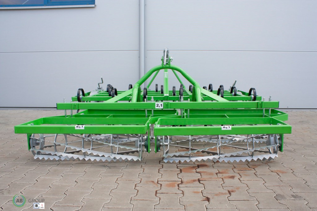 Bomet cultivator Carina U725/1, 3,2 m - קלטרת: תמונה 5 Bomet cultivator Carina U725/1, 3,2 m - קלטרת: תמונה 5