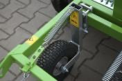 Bomet garlic, bean and onion planter Gemma S290/1 - משתיל תפוחי אדמה: תמונה 4 Bomet garlic, bean and onion planter Gemma S290/1 - משתיל תפוחי אדמה: תמונה 4