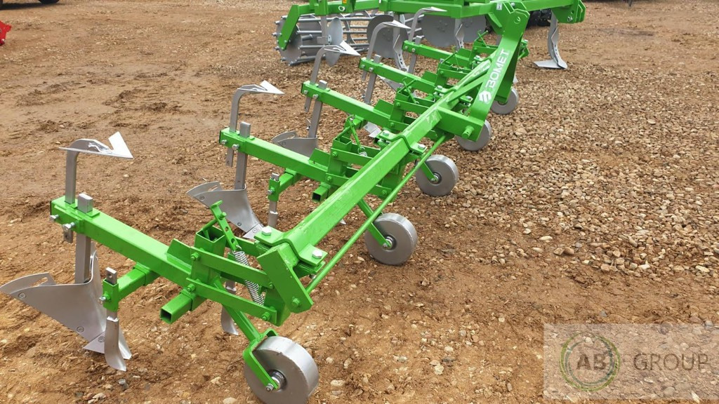 Bomet hoe-rider Norma P475/1 - ציוד עיבוד קרקע: תמונה 3 Bomet hoe-rider Norma P475/1 - ציוד עיבוד קרקע: תמונה 3