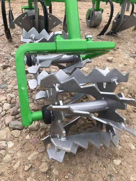 Bomet hoe-rider Norma P475/2 - ציוד עיבוד קרקע: תמונה 3 Bomet hoe-rider Norma P475/2 - ציוד עיבוד קרקע: תמונה 3