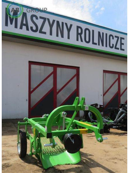 Bomet kopaczka wibracyjna z wyrzutem do tyłu Ursa Z655/1 - מקצרת תפוחי אדמה: תמונה 1 Bomet kopaczka wibracyjna z wyrzutem do tyłu Ursa Z655/1 - מקצרת תפוחי אדמה: תמונה 1