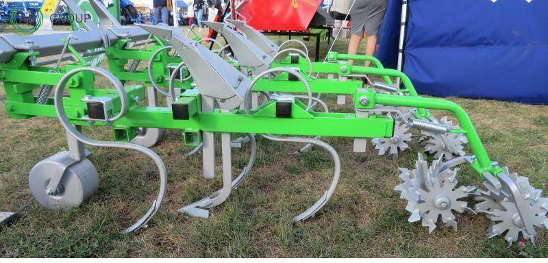 Bomet pielniko-obsypnik Norma P475/2 - ציוד עיבוד קרקע: תמונה 3 Bomet pielniko-obsypnik Norma P475/2 - ציוד עיבוד קרקע: תמונה 3