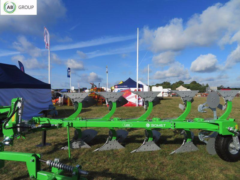 Bomet rotary plough LEO 5 (4+1) U052/3 - מחרשה: תמונה 5 Bomet rotary plough LEO 5 (4+1) U052/3 - מחרשה: תמונה 5