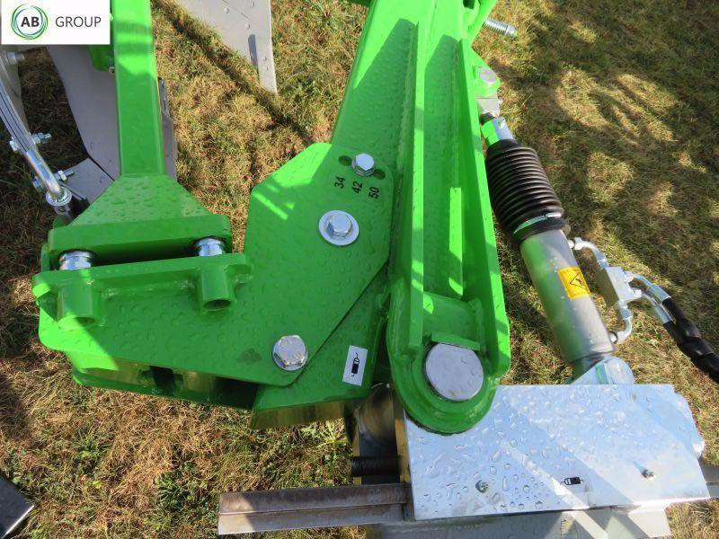 Bomet rotary plough LEO 5 (4+1) U052/3 - מחרשה: תמונה 4 Bomet rotary plough LEO 5 (4+1) U052/3 - מחרשה: תמונה 4