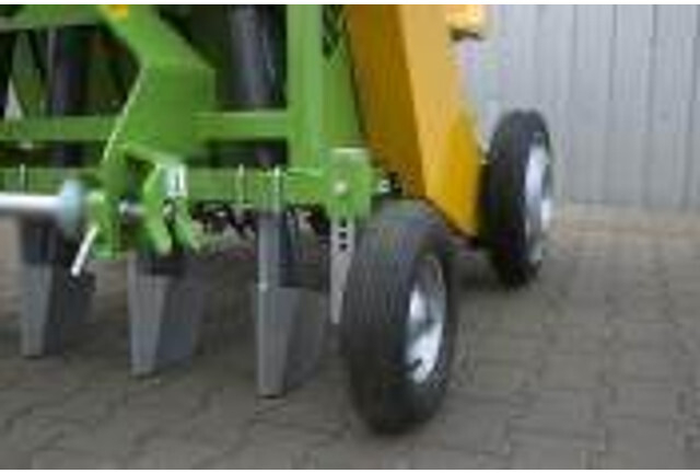 ציוד זריעה עבור הובלה של מזון Bomet sadzarka do czosnku bobu i cebuli Gemma S290/1: תמונה 10