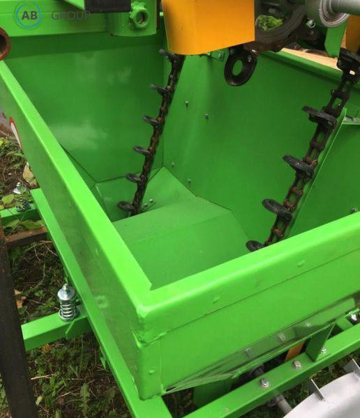 Bomet two-row potato planter Gemini S239/1 - משתיל תפוחי אדמה: תמונה 4 Bomet two-row potato planter Gemini S239/1 - משתיל תפוחי אדמה: תמונה 4