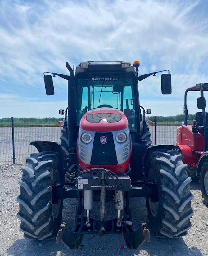 Ciągnik Hattat 4110 - טרקטור חקלאי: תמונה 5 Ciągnik Hattat 4110 - טרקטור חקלאי: תמונה 5