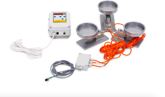 DOZAMECH Electric Feeder Type DP6 - ציוד לבעלי חיים: תמונה 1 DOZAMECH Electric Feeder Type DP6 - ציוד לבעלי חיים: תמונה 1